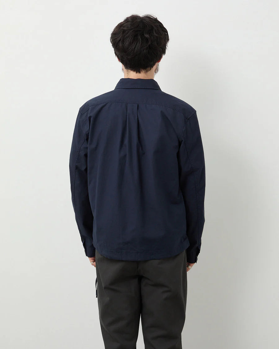 nonnative | TROOPER SHIRT JACKET COTTON RIPSTOP