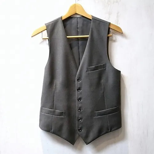 WACKO MARIA | TAILORED VEST