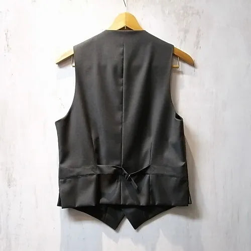 WACKO MARIA | TAILORED VEST