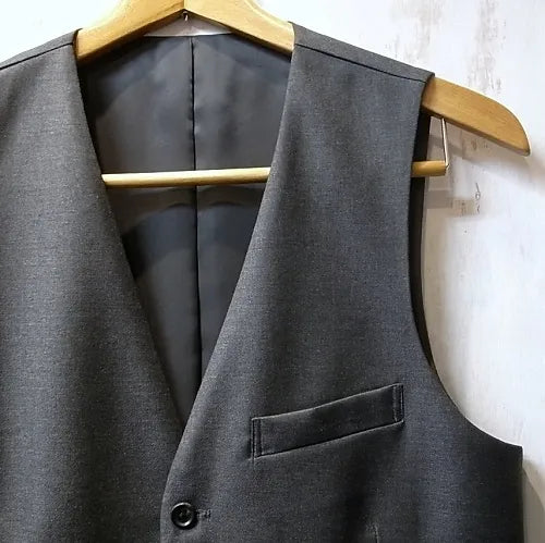 WACKO MARIA | TAILORED VEST