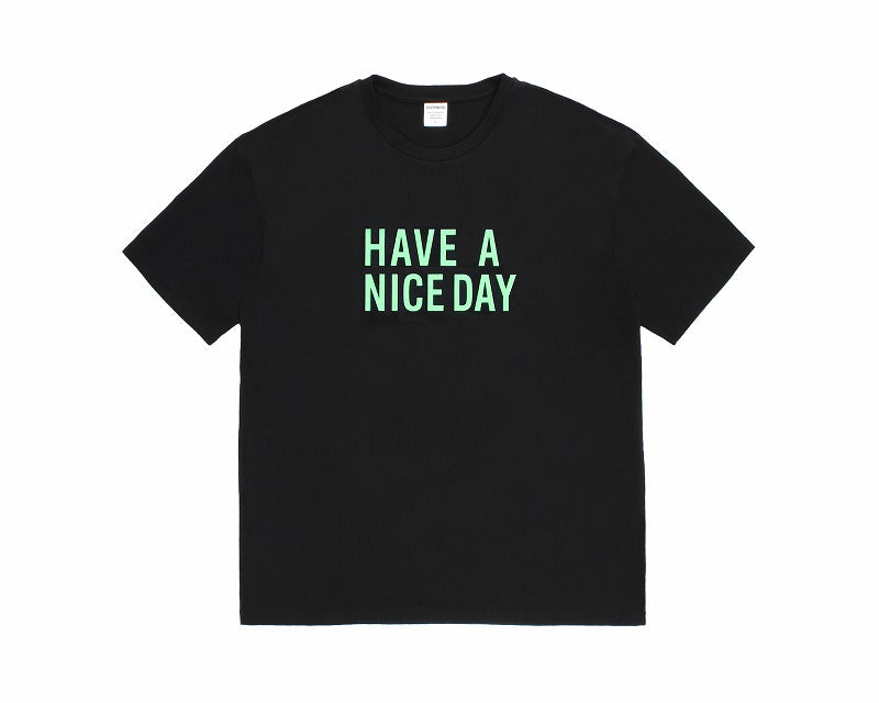 WACKO MARIA　WASHED HEAVY WEIGHT CREW NECK T-SHIRT ( TYPE-3 )
