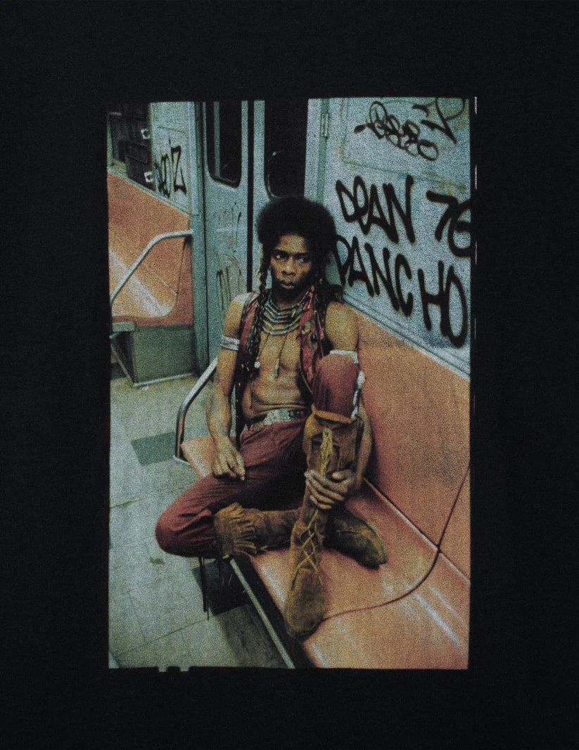 DELUXE【DELUXE x THE Warriors】Photo TEE
