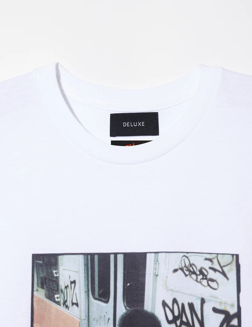 DELUXE【DELUXE x THE Warriors】Photo TEE