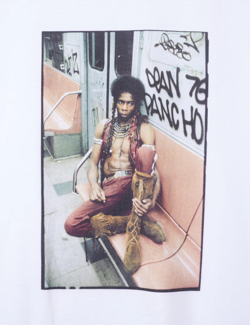 DELUXE【DELUXE x THE Warriors】Photo TEE
