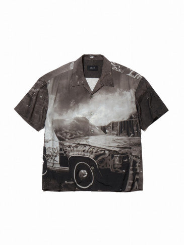 DELUXE【DELUXE x Allan Potter】Shirts