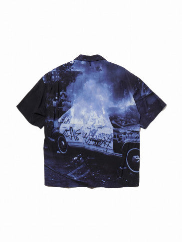 DELUXE【DELUXE x Allan Potter】Shirts