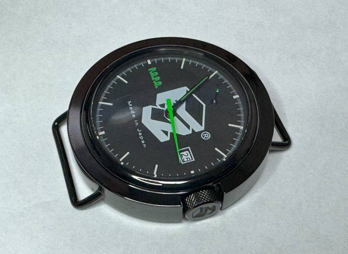 FAMOUZ / x PORTER ORIENT P.C.P.O.WATCH