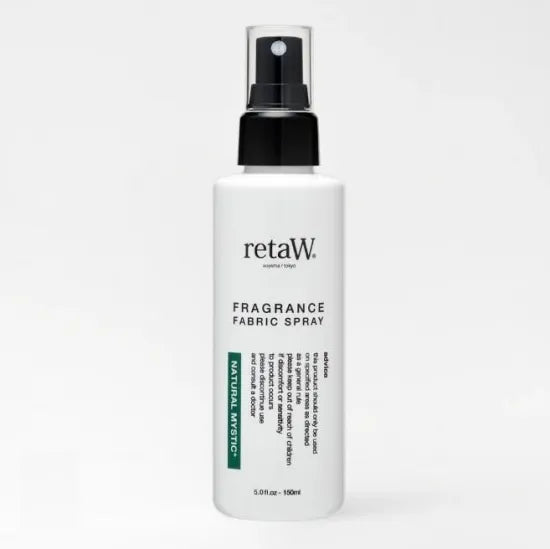 retaW | NATURAL MYSTIC* fabric spray