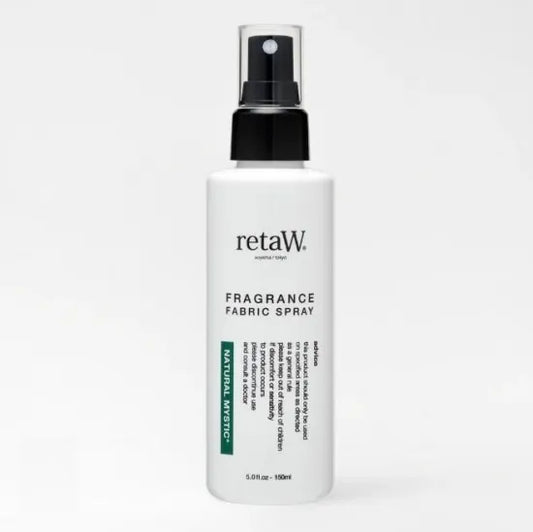 retaW | NATURAL MYSTIC* fabric spray