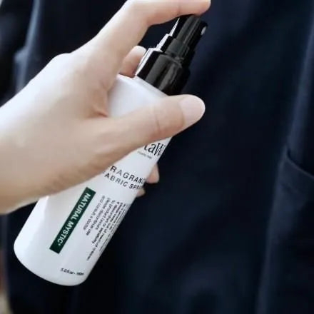 retaW | NATURAL MYSTIC* fabric spray