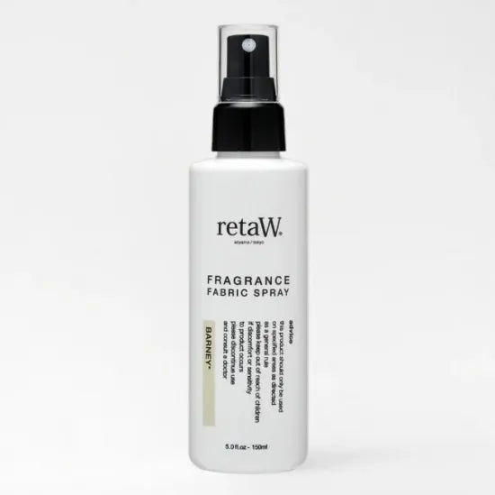 retaW | BARNEY* fabric spray