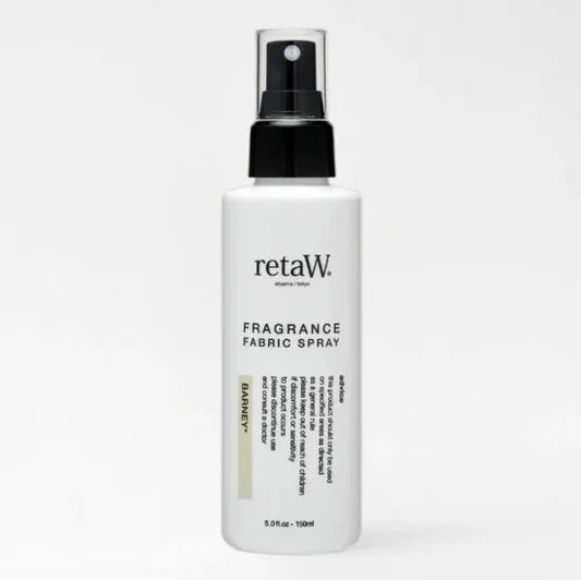 retaW | BARNEY* fabric spray