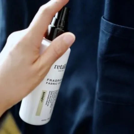 retaW | BARNEY* fabric spray