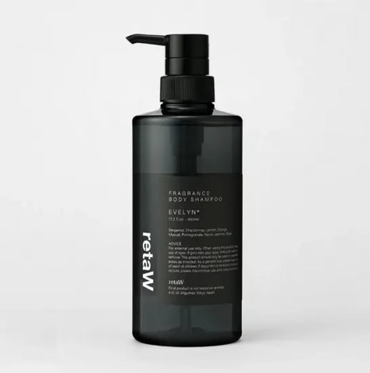 retaW | EVELYN* body shampoo